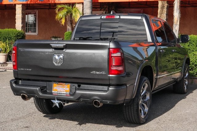 2020 RAM 1500 Limited