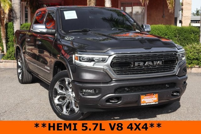 2020 RAM 1500 Limited