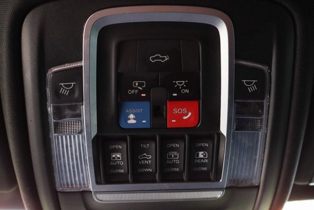 2020 RAM 1500 Limited