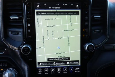 2020 RAM 1500 Limited