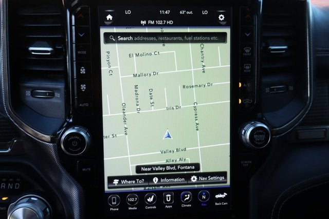 2020 RAM 1500 Limited