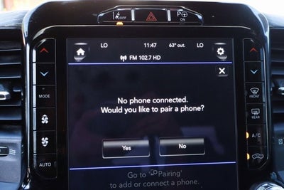 2020 RAM 1500 Limited