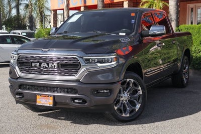 2020 RAM 1500 Limited