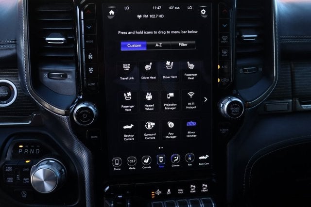 2020 RAM 1500 Limited