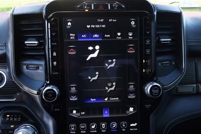 2020 RAM 1500 Limited