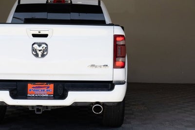 2020 RAM 1500 Limited