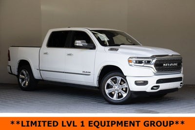 2020 RAM 1500 Limited