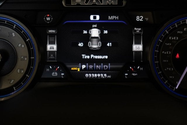 2020 RAM 1500 Limited