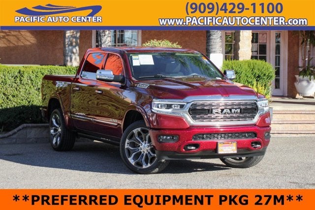 2019 RAM 1500 Limited