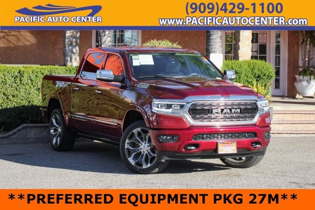 2019 RAM 1500 Limited