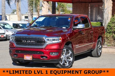 2019 RAM 1500 Limited