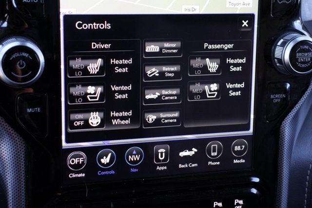 2019 RAM 1500 Limited