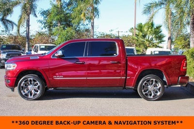 2019 RAM 1500 Limited