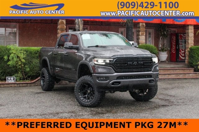2023 RAM 1500 Limited
