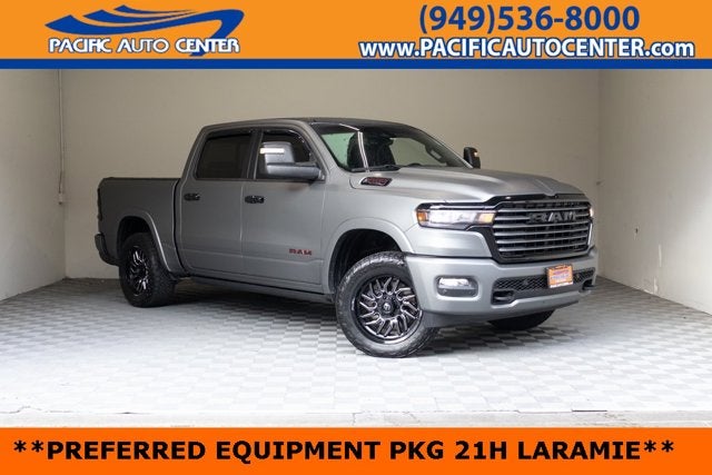 2025 RAM 1500 Laramie