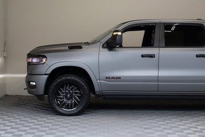 2025 RAM 1500 Laramie