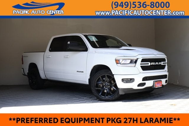 2023 RAM 1500 Laramie