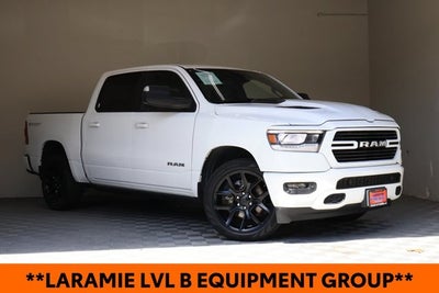 2023 RAM 1500 Laramie