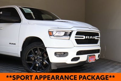 2023 RAM 1500 Laramie
