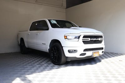 2023 RAM 1500 Laramie