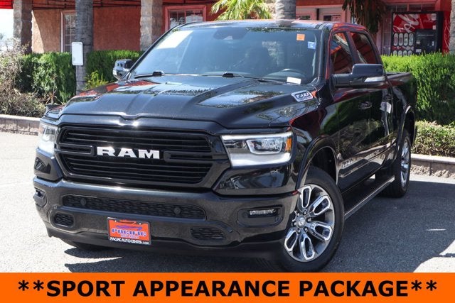 2021 RAM 1500 Laramie