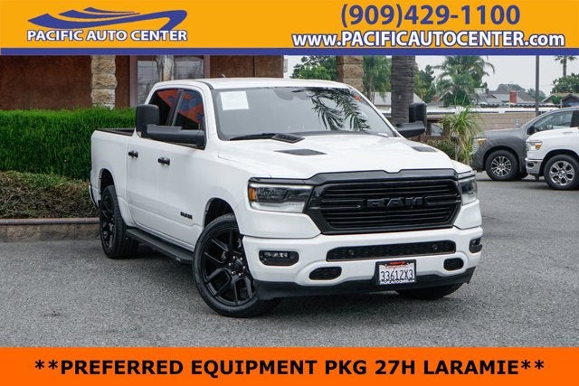 2024 RAM 1500 Laramie 4x4 Crew Cab 5'7's photo