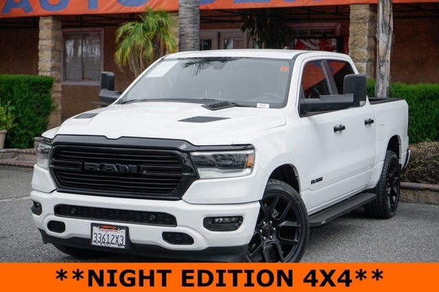 2024 RAM 1500 Laramie