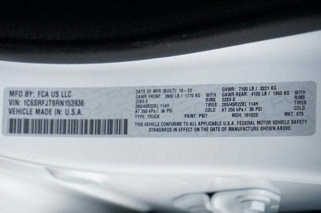2024 RAM 1500 Laramie