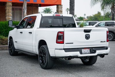 2024 RAM 1500 Laramie