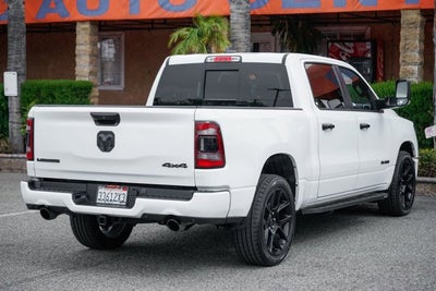 2024 RAM 1500 Laramie