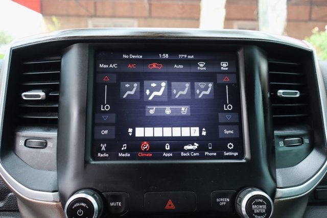 2020 RAM 1500 Laramie