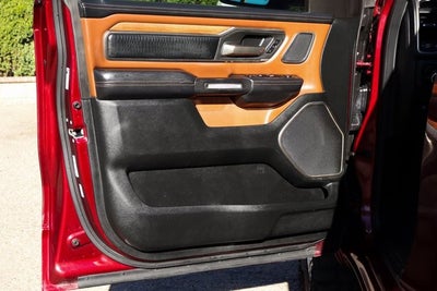 2019 RAM 1500 Laramie Longhorn