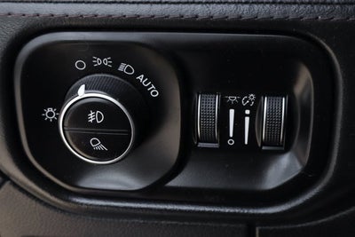 2019 RAM 1500 Laramie Longhorn