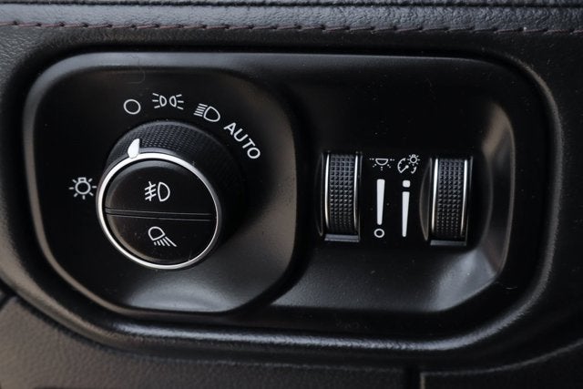 2019 RAM 1500 Laramie Longhorn