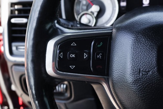 2019 RAM 1500 Laramie Longhorn