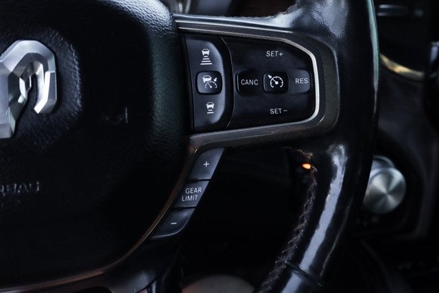 2019 RAM 1500 Laramie Longhorn