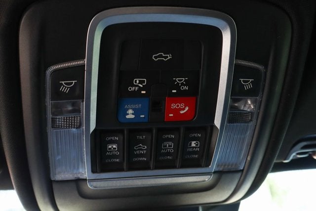 2019 RAM 1500 Laramie Longhorn