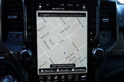 2019 RAM 1500 Laramie Longhorn