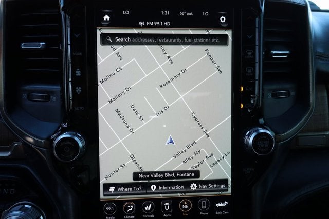 2019 RAM 1500 Laramie Longhorn