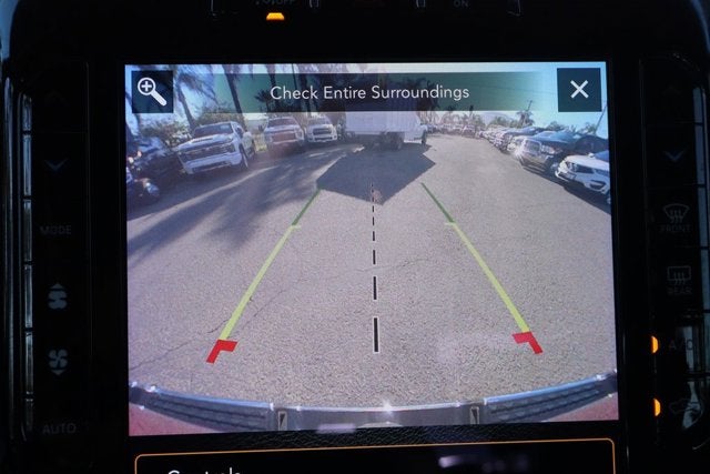 2019 RAM 1500 Laramie Longhorn