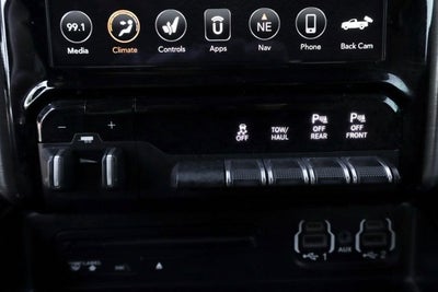 2019 RAM 1500 Laramie Longhorn