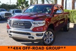 2019 RAM 1500 Laramie Longhorn