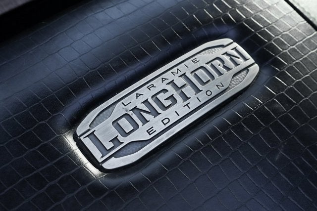 2019 RAM 1500 Laramie Longhorn