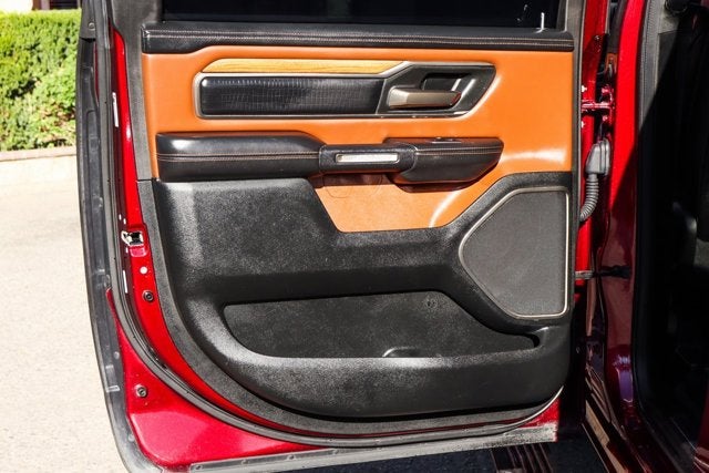 2019 RAM 1500 Laramie Longhorn