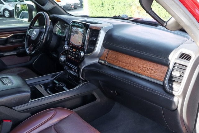 2019 RAM 1500 Laramie Longhorn