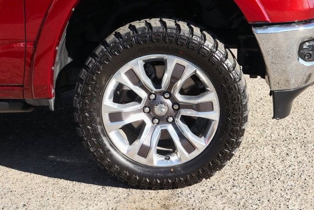 2019 RAM 1500 Laramie Longhorn