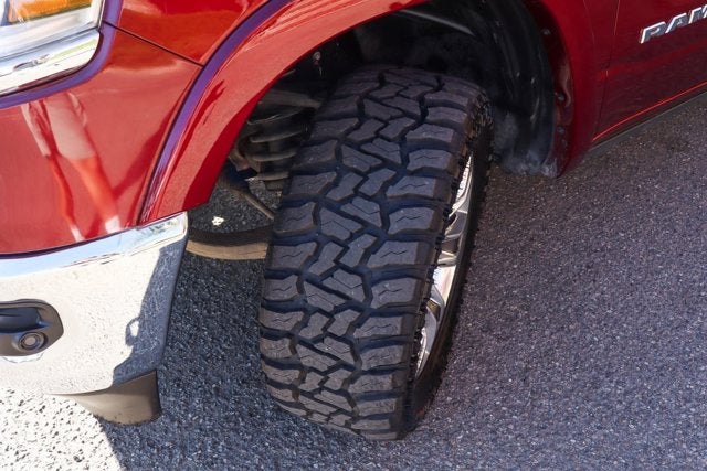 2019 RAM 1500 Laramie Longhorn