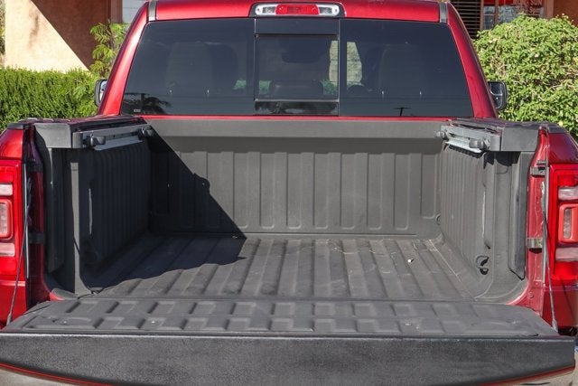 2019 RAM 1500 Laramie Longhorn