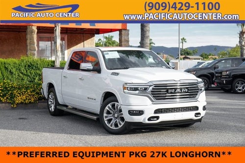 2022 RAM 1500 Laramie Longhorn