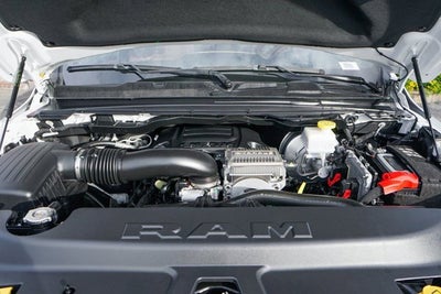 2022 RAM 1500 Laramie Longhorn